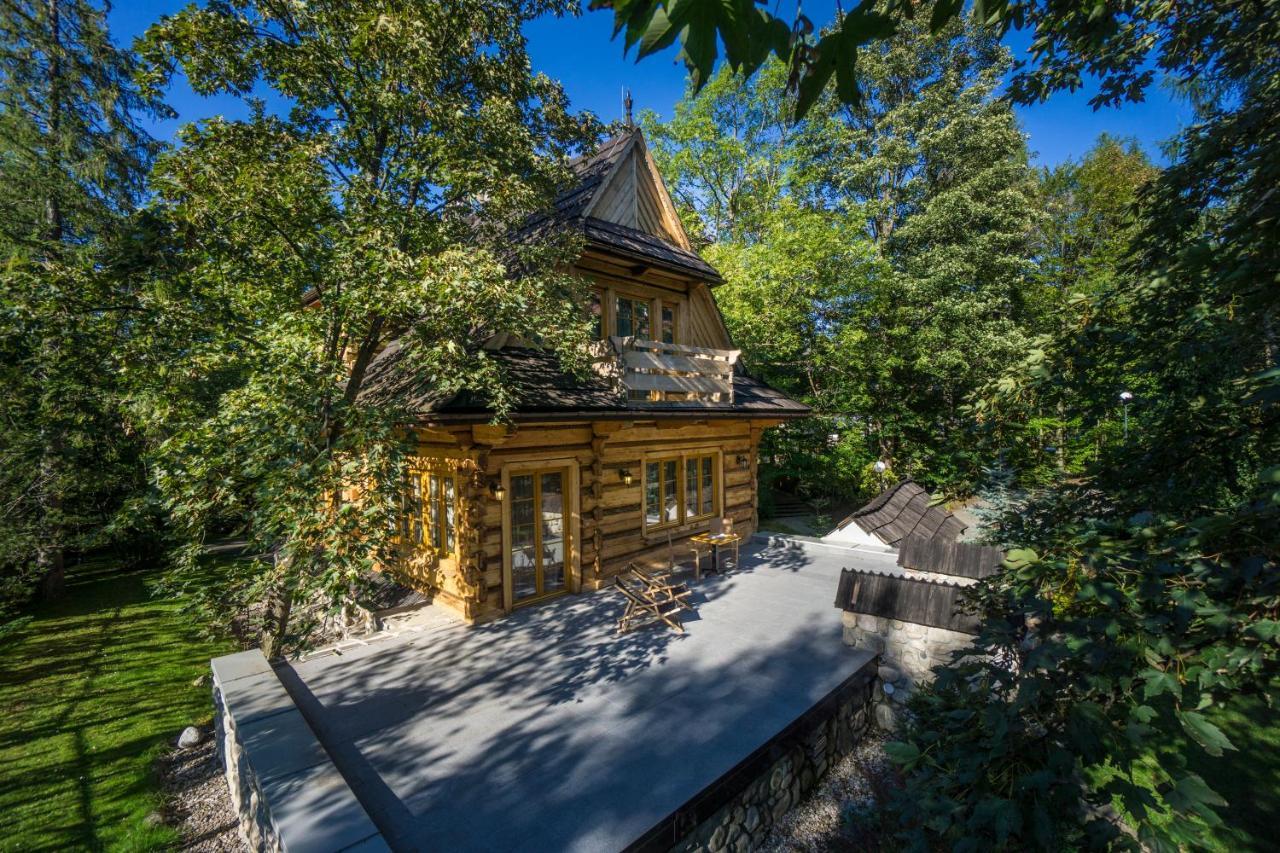 Dom Crocus Villa Закопане Екстериор снимка