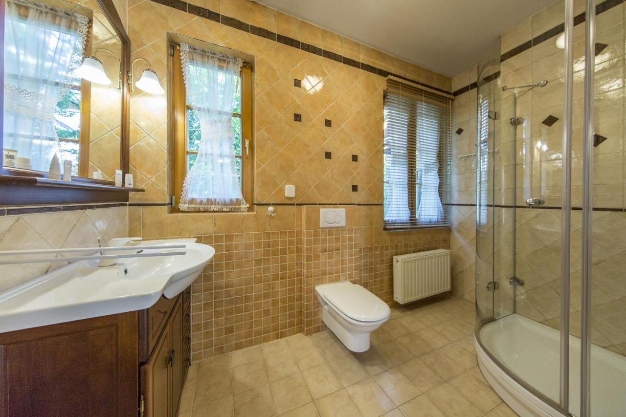 Dom Crocus Villa Закопане Екстериор снимка