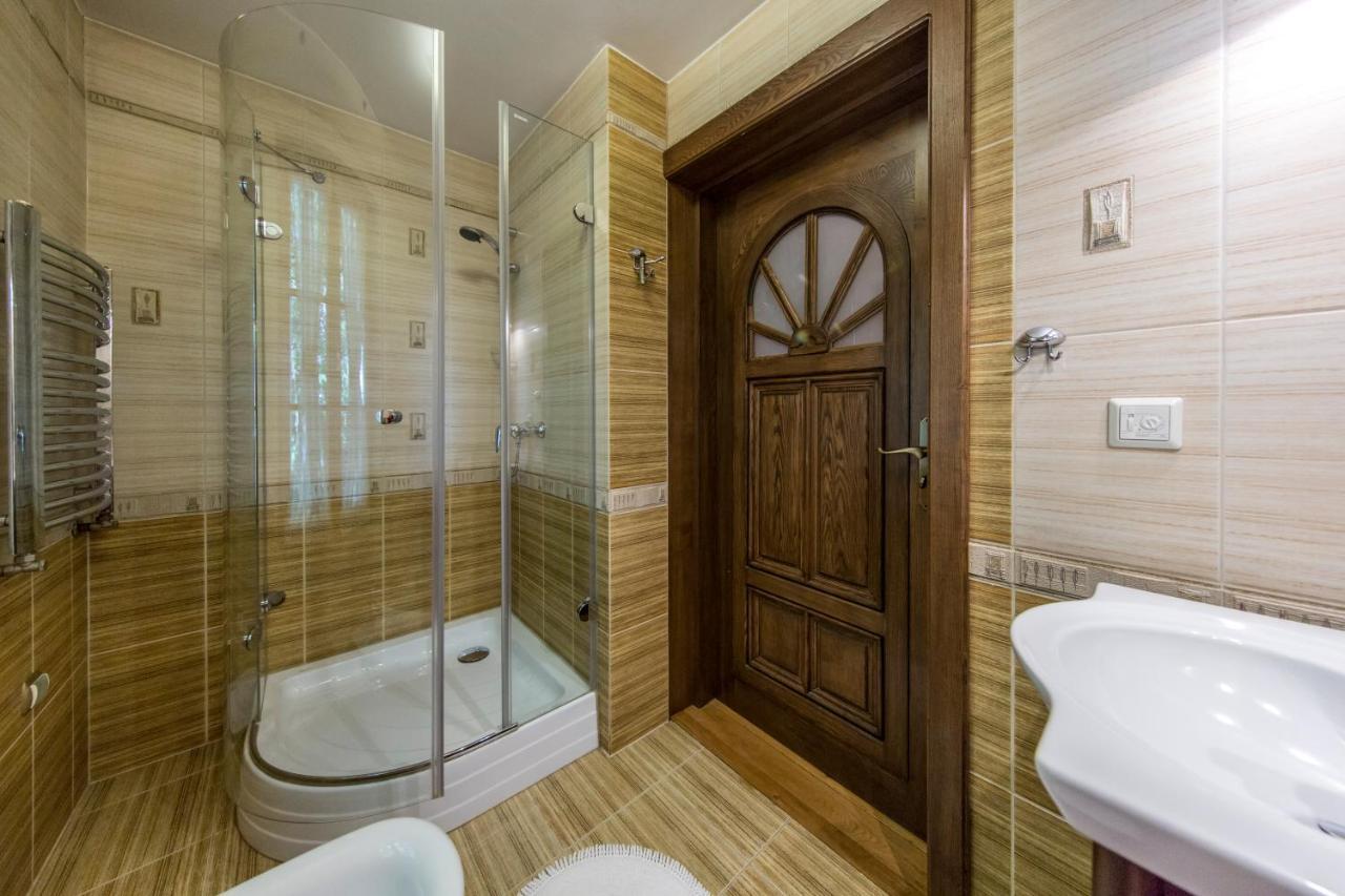 Dom Crocus Villa Закопане Екстериор снимка