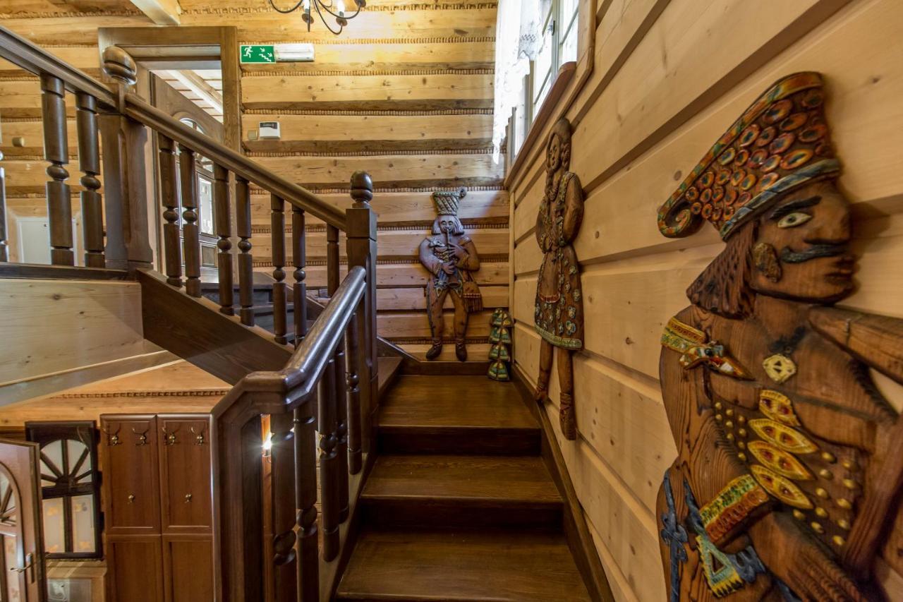 Dom Crocus Villa Закопане Екстериор снимка