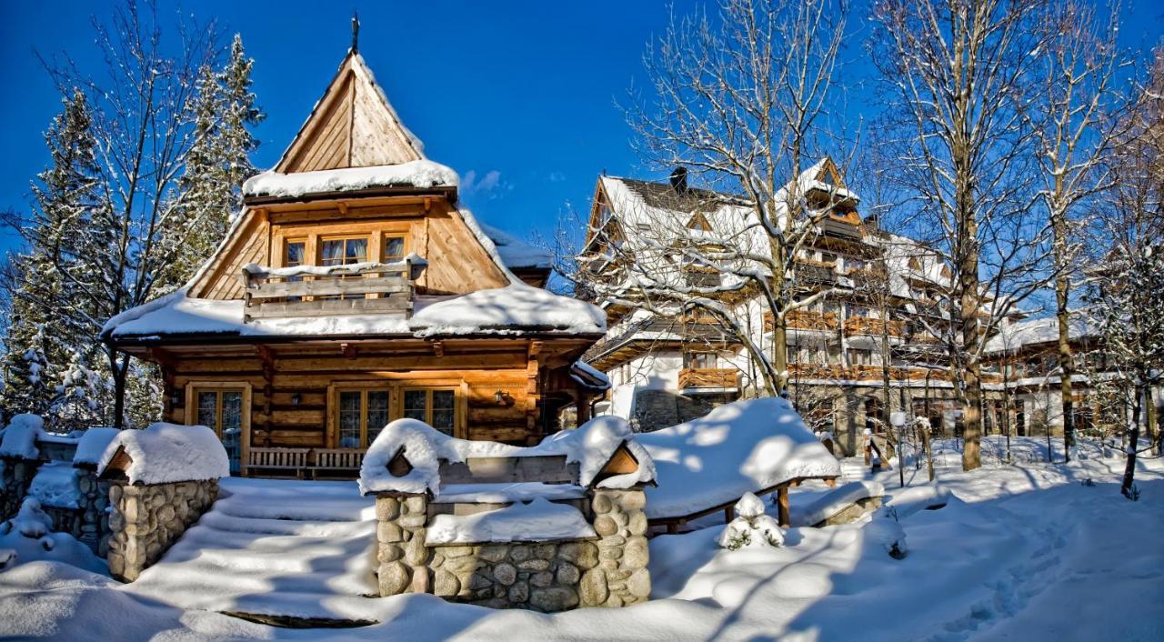 Dom Crocus Villa Закопане Екстериор снимка