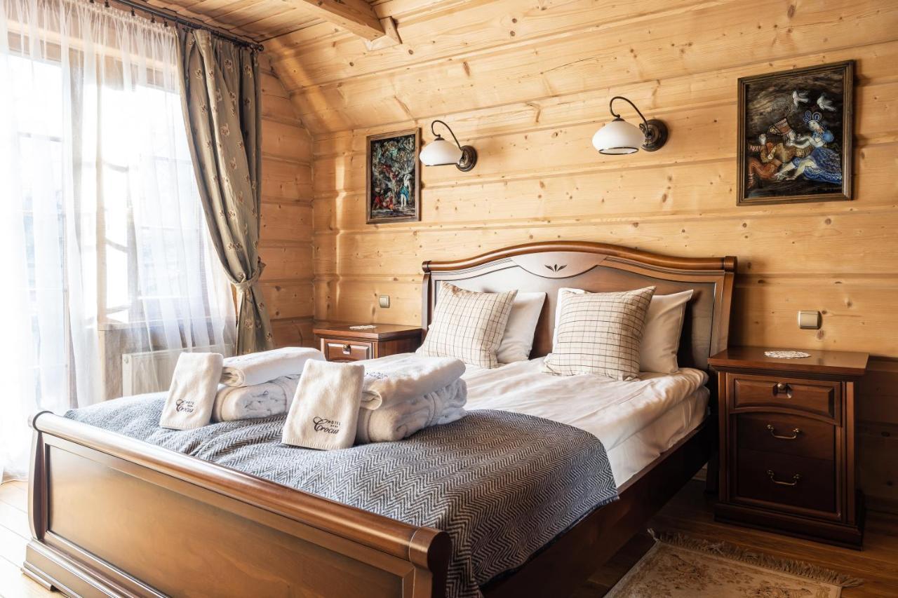 Dom Crocus Villa Закопане Екстериор снимка