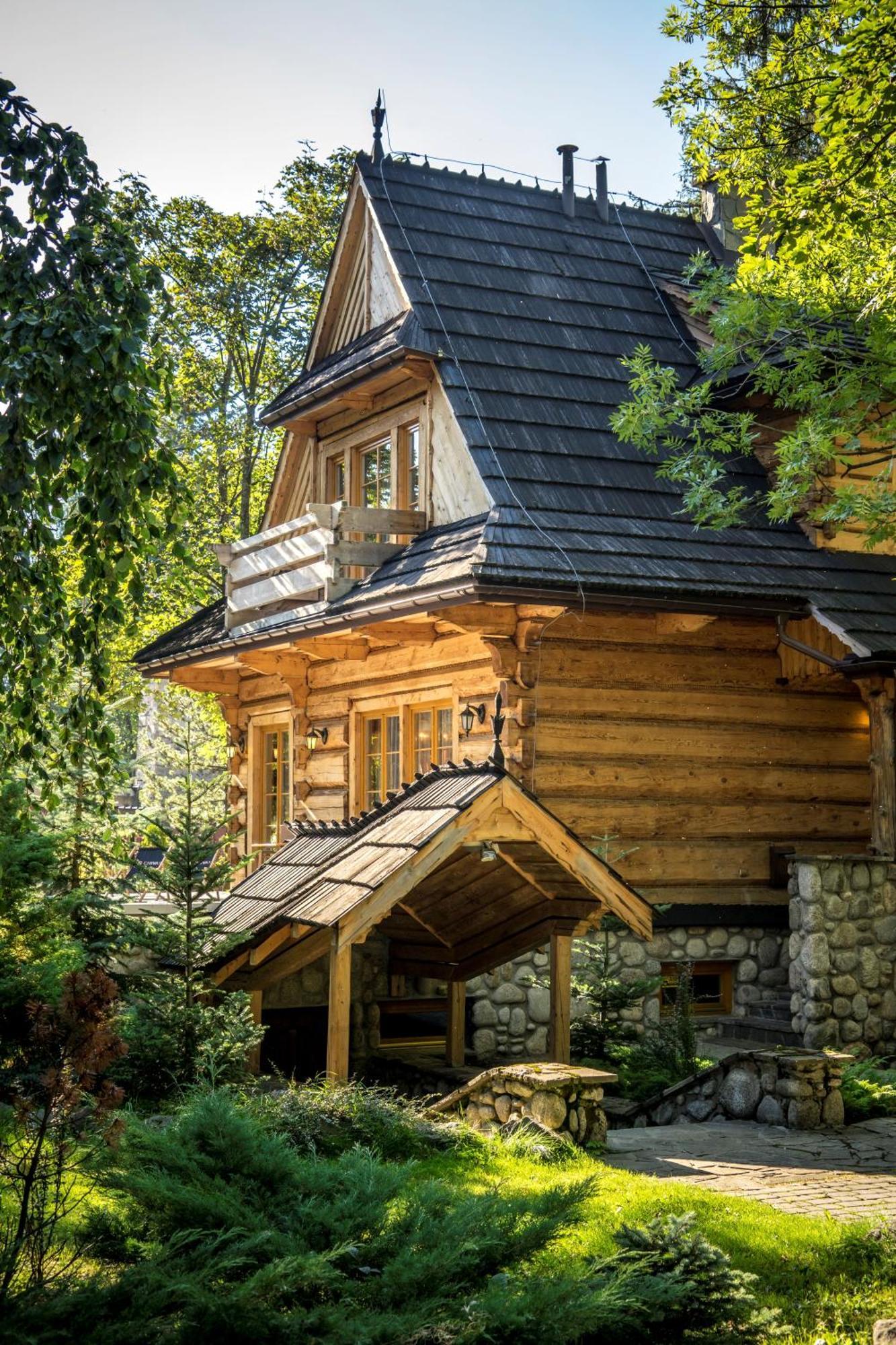 Dom Crocus Villa Закопане Екстериор снимка